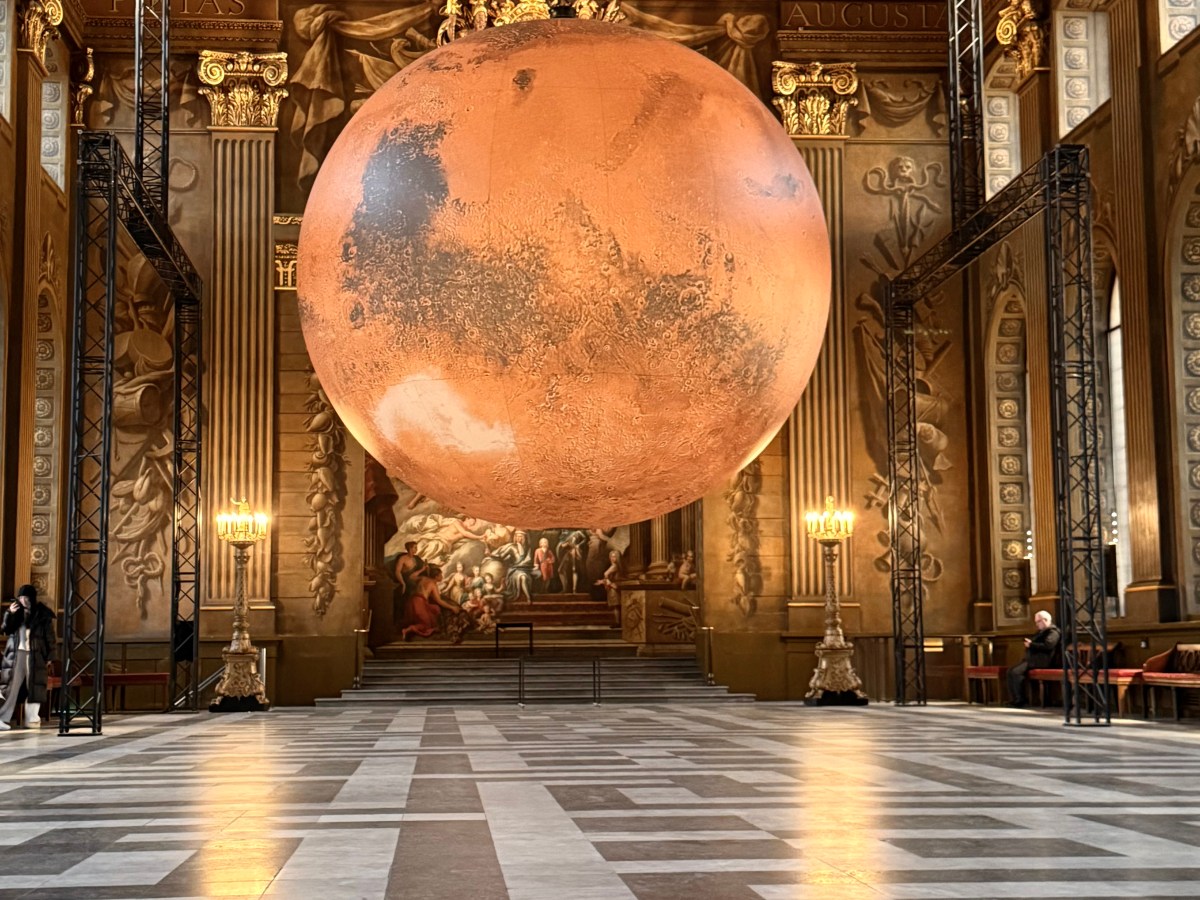 Mars Retrograde in Cancer and the scars we&nbsp;carry